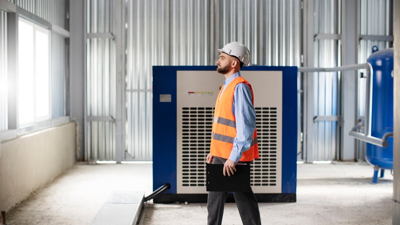 STIND Service Team or Factory